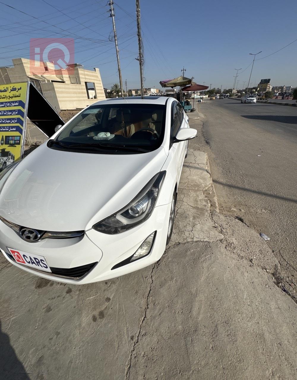 هيونداي النترا